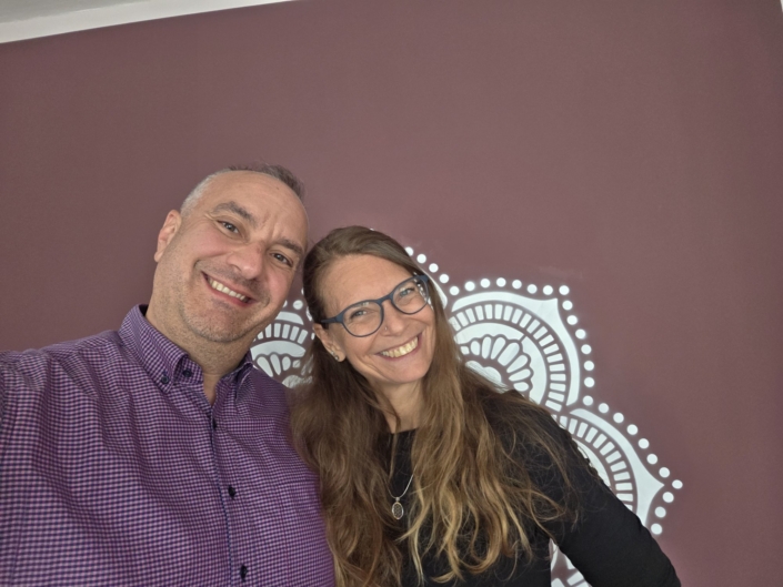 Nadine Weißhaupt & Stefan Lanz