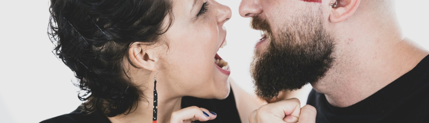 Streit muss sein - Versöhnung aber auch! Streit muss sein - Versöhnung aber auch!